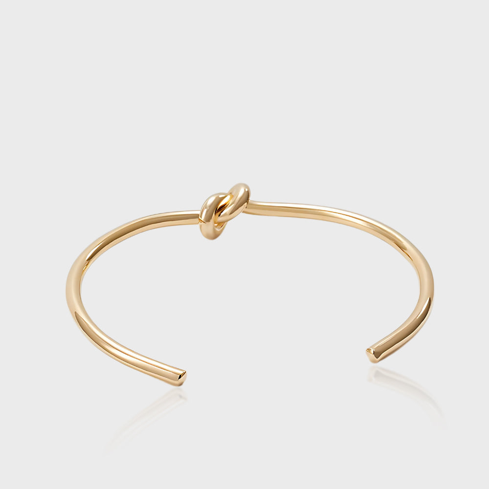 Célia | Knot Bangle