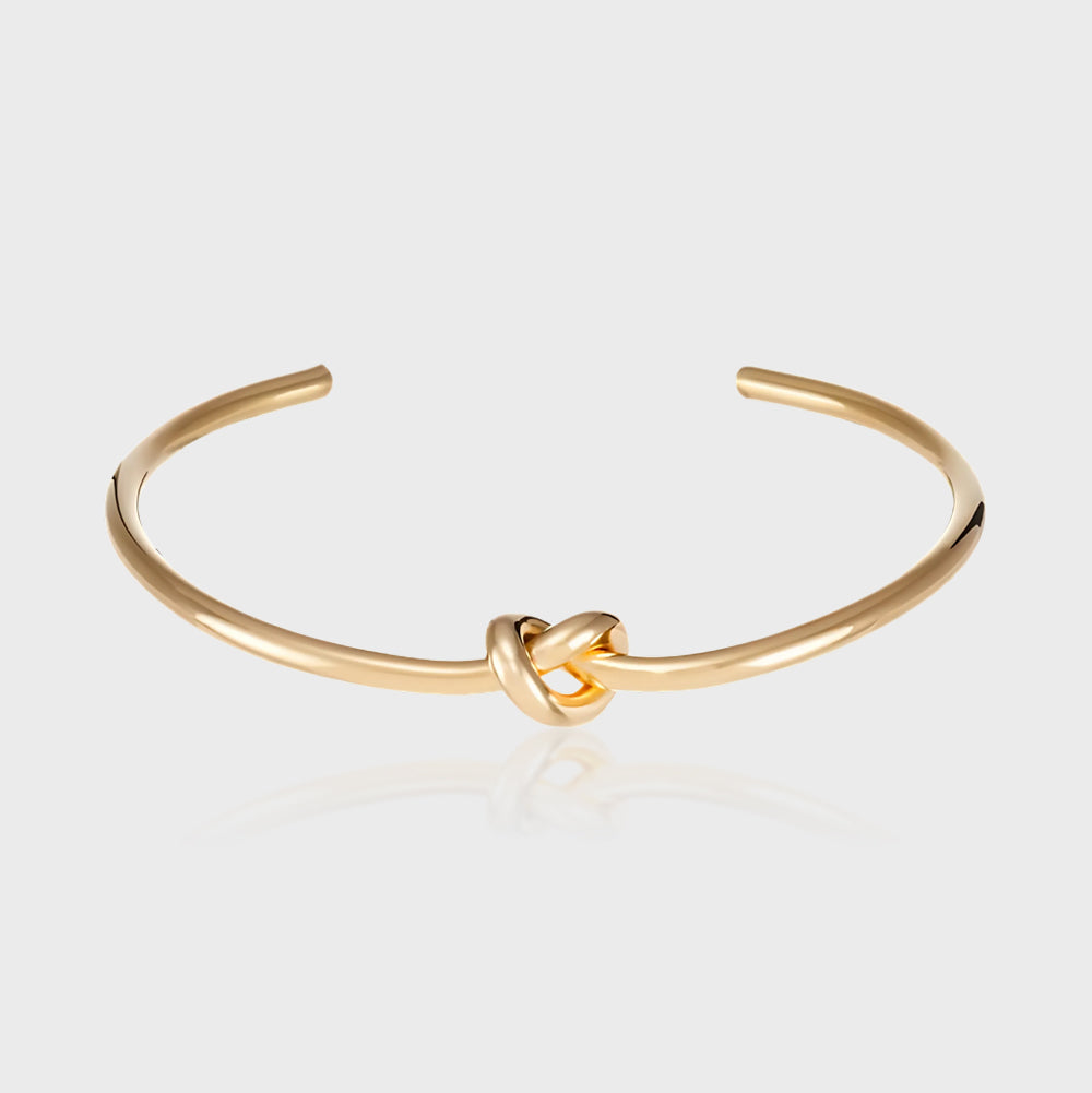 Célia | Knot Bangle