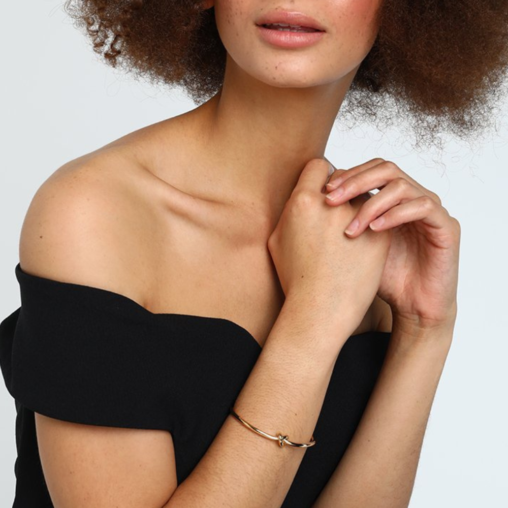 Célia | Knot Bangle