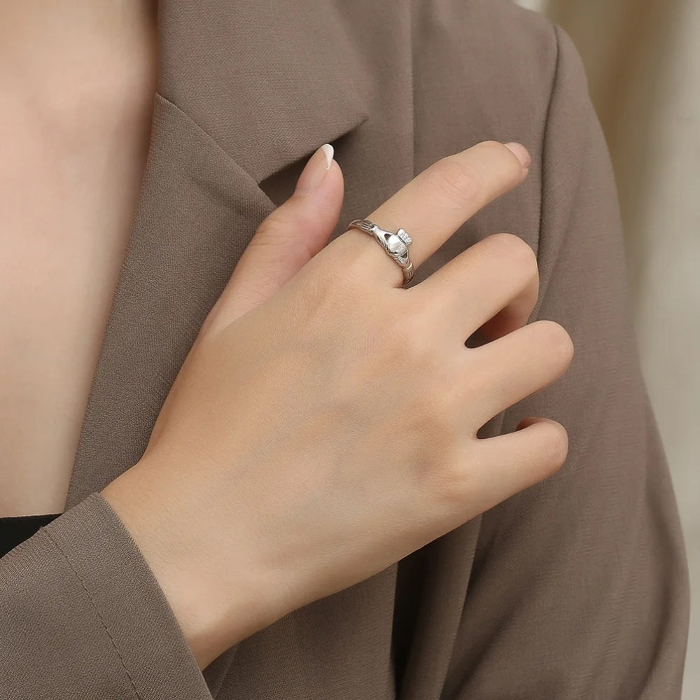 Claddagh Ring | Orla