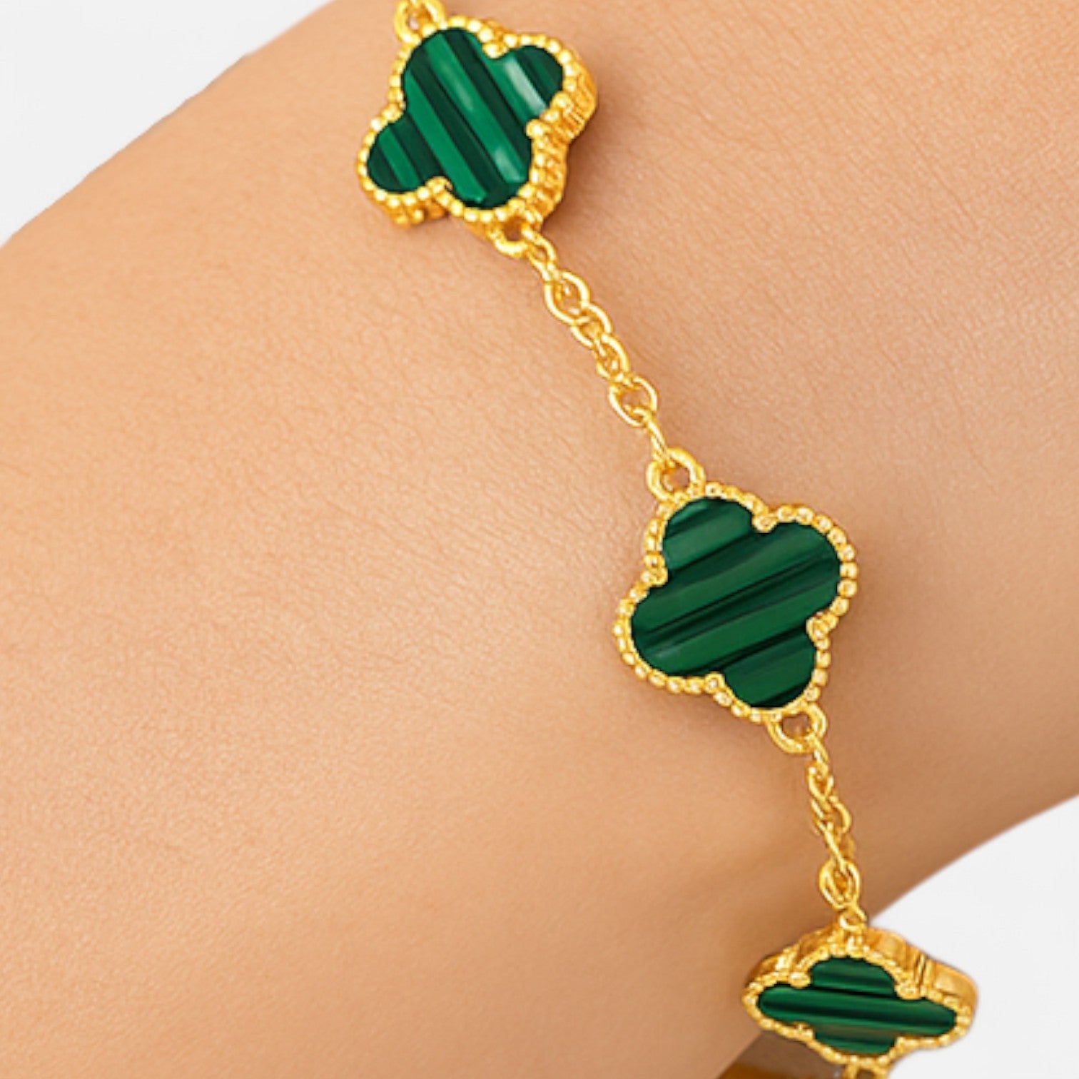 Célia | Plum Blossom Bracelet