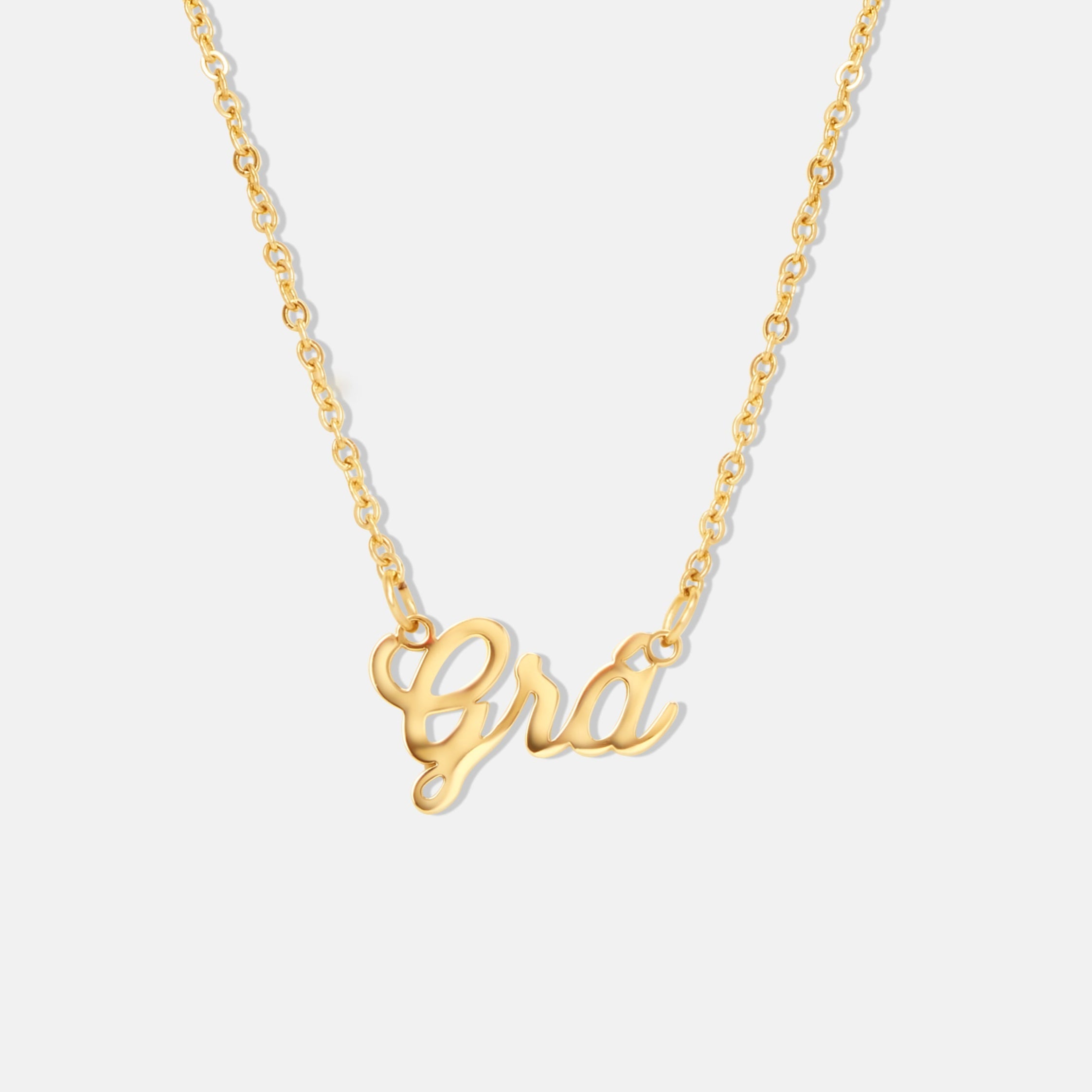 Grá Necklace | Siobhán