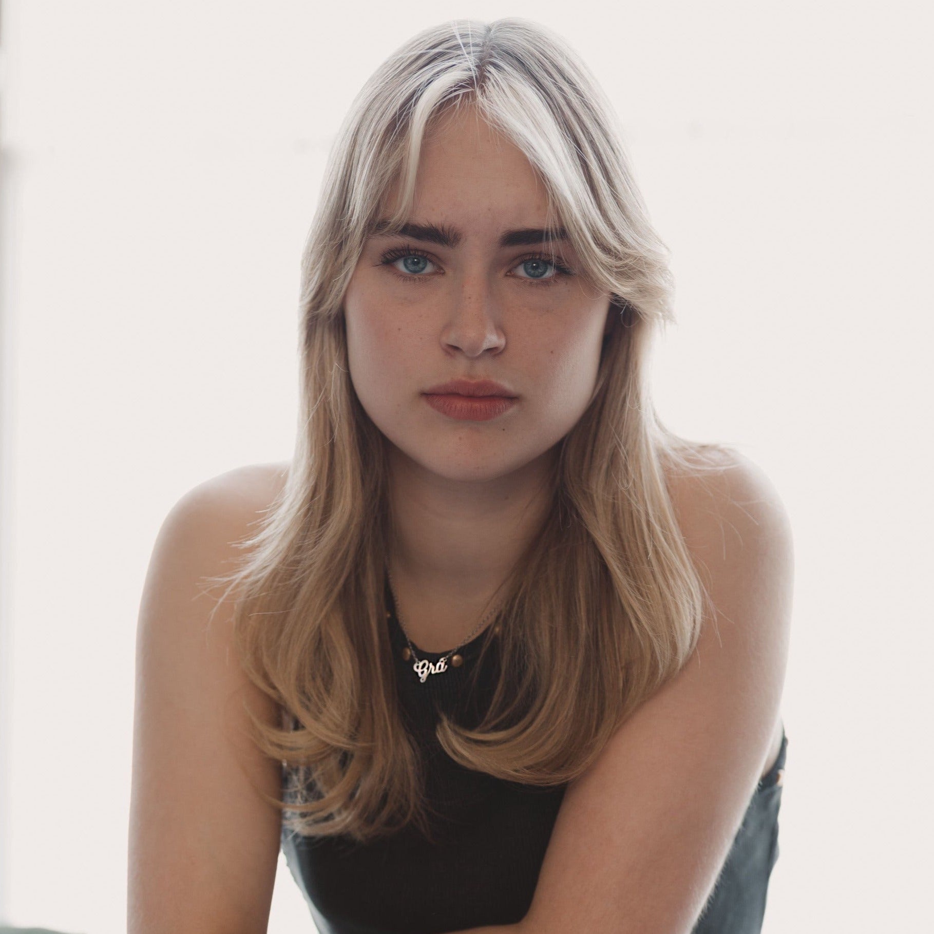 Grá Necklace | Siobhán