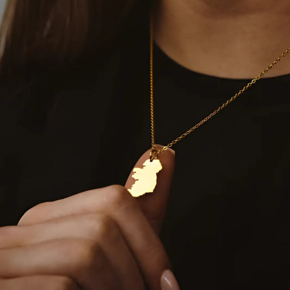 Célia | Isle Heritage Necklace